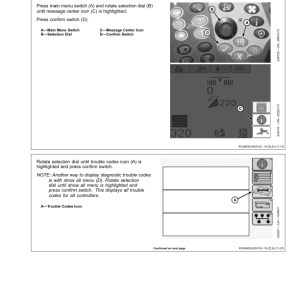 John Deere D450 Self-Propelled Windrower (381501-) Operator's Manual (OMFH314473) - Image 3