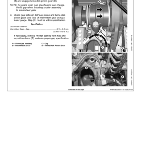 John Deere L330 & L330 Precutter, L340 & L340 Precutter Large Square Balers (Export Edition) Operator's Manual (OMFH317961) - Image 4