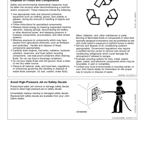 John Deere 1424, 1424C, 1433, 1433C, 1434 & 1434C Large Square Balers Operator's Manual (OMFH322794) - Image 3