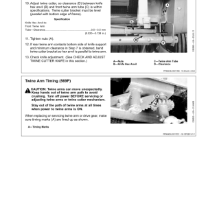 John Deere 469 & 569 Premium Round Balers (North American) Operator's Manual (OMFH324582) - Image 3