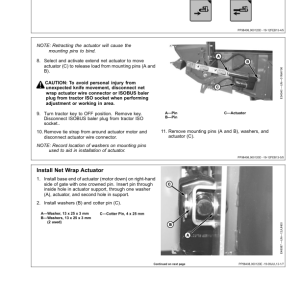 John Deere 469 & 569 Premium Round Balers (North American) Operator's Manual (OMFH324582) - Image 4