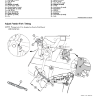 John Deere L331, L331 Precutter, L341, L341 Precutter Large Square Balers (000000-459999) (North American) Operator's Manual (OMFH331076) - Image 2