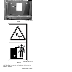 John Deere L331, L331 Precutter, L341, L341 Precutter Large Square Balers (000000-459999) (Export Edition) Operator's Manual (OMFH331078) - Image 4