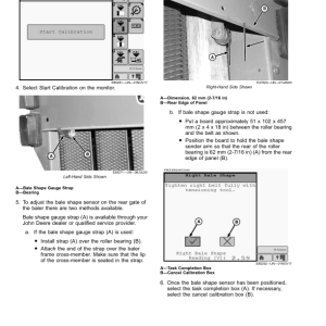 John Deere 460R, 560R Round Balers Operator's Manual (OMFH331601) - Image 3