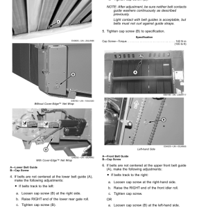 John Deere 450M, 550M Round Balers Operator's Manual (OMFH331603) - Image 4