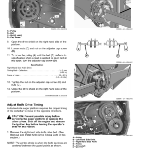 John Deere 140A, 160A, 180A, 1160A, 1180A Auger Platforms Operator's Manual (OMFH335785) - Image 3