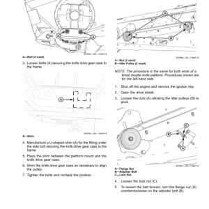 John Deere 1415D, 1420D, 1425D, 1430D, 1435D, 1440D, 1445D Draper Platforms (Worldwide Edition) Operator's Manual (OMFH335788) - Image 3