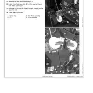 John Deere L1524, L1533 & L1534 Large Square Balers Operator's Manual (OMFH336609) - Image 4