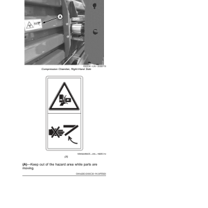 John Deere L624, L633, L634 Large Square Balers Operator's Manual (OMFH340605) - Image 3