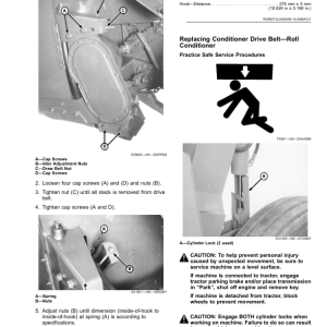 John Deere 946, 956 Mower-Conditioners (Export Edition) Operator's Manual (OMFH341196) - Image 3