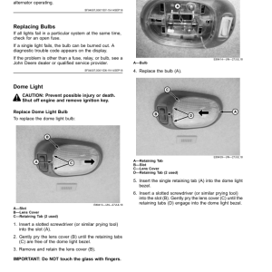 John Deere W170 Self-Propelled Windrower (000001-490000) (North American) Operator's Manual (OMFH342482) - Image 3