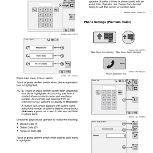 John Deere W260 Rotary Self-Propelled Windrower Operator's Manual (OMFH342865) - Image 4