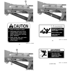 John Deere S250, S300, S350 Side Pull Mower-Conditioners (470000-489999) (North American) Operator's Manual (OMFH343151) - Image 3