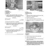 John Deere C300, C350 Center Pivot Mower-Conditioners (Export Edition) (470000-489999) Operator's Manual (OMFH343268) - Image 2