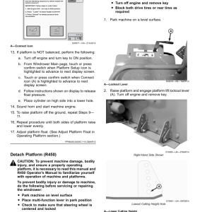 John Deere 500R Rotary Platform (North American) (Serial Number: 470001-) Operator's Manual (OMFH343340) - Image 3