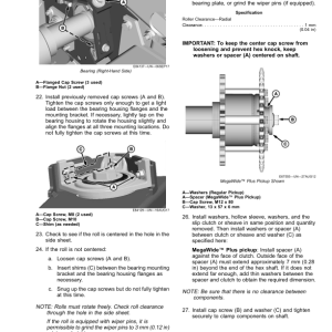 John Deere 460M, 560M Round BalersM (460000-) (North American) Operator's Manual (OMFH343750) - Image 3