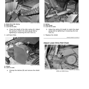 John Deere 460M, 560M Round Balers (460000-) (Export Edition) Operator's Manual (OMFH343755) - Image 3