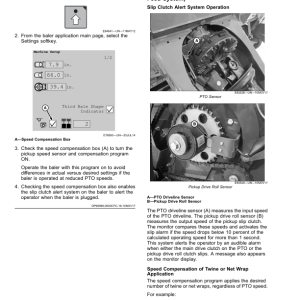 John Deere 460R, 560R Round Balers (North American) Operator's Manual (OMFH343756) - Image 4