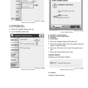 John Deere 451M, 451R, 551M Round Balers (North American) Operator's Manual (OMFH348249) - Image 4