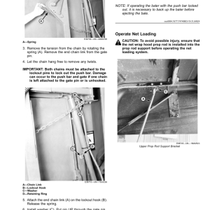 John Deere 461M, 561M Round Balers (North American) Operator's Manual (OMFH348254) - Image 3