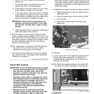 John Deere 461M, 561M Round Balers (North American) Operator's Manual (OMFH348254) - Image 4