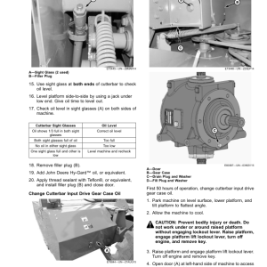 John Deere R500 Rotary Platform (490000-) (North American) Operator's Manual (OMFH348429) - Image 3