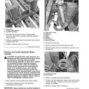 John Deere L331, L331 Precutter, L341, L341 Precutter Large Square Balers (490000-) (North American) Operator's Manual (OMFH348555) - Image 4