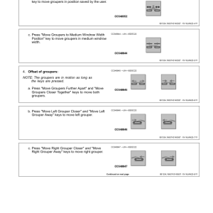 John Deere R930R Mower-Conditioner (European Edition) Operator's Manual (OMFH348649) - Image 3