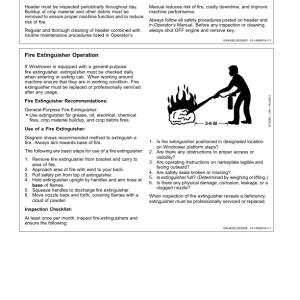 John Deere D625, D630, D636 Series Draper (Export Edition) Operator's Manual (OMFH349000) - Image 3