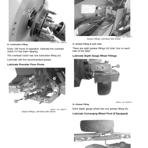 John Deere L331R, L341R, L341R High-Density Large Square Balers (Serial No. L331R: 493100-, L341R: 495000-, L341R High-Density: 494106-) (North American) Operator's Manual (OMFH350171) - Image 3