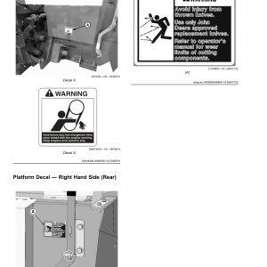 John Deere R500 Rotary Platform (000001-) (North American) Operator's Manual (OMFH350415) - Image 3