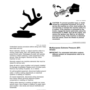 John Deere C500 Center Pivot Mower-Conditioner (000001-) (North American) Operator's Manual (OMFH350456) - Image 3