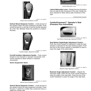 John Deere W235R, W260R Self-Propelled Windrower,(510000-) (North American) Operator's Manual (OMFH352677) - Image 4