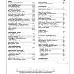 John Deere R160, R200 Rotary Disk Mowers (Serial No. 505447-) North America Operator's Manual (OMFH354429) - Image 2
