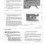 John Deere R240, R280, R310 Rotary Disk Mowers (Serial No. 505447-) North America Operator's Manual (OMFH354431) - Image 2