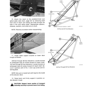 John Deere 321 Flight Elevator Operator's Manual (OMGA10068) - Image 2