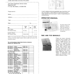 John Deere 230 Shredder-Feeder Operator's Manual (OMGA11094) - Image 2