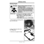 John Deere JA62 21-Inch Walk-Behind Rotary Mower (010001-) Operator's Manual (OMGC00185) - Image 2