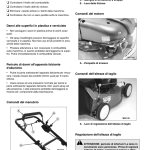 John Deere JA62 Walk-Behind Rotary Mower Operator's Manual (OMGC00518) - Image 2