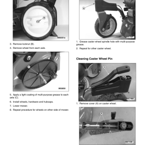 John Deere JS63C 21-Inch Walk-Behind Rotary Mower Operator's Manual (OMGC00540) - Image 3