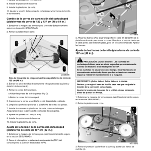 John Deere X110, X120, X140 Tractors Operator's Manual (OMGX22493) - Image 3