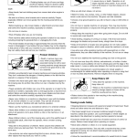 John Deere 100 Series Lawn Tractors North America (010001-200000) Operator's Manual (OMGX22661) - Image 2