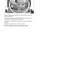 John Deere Tractors 100 Series Operator's Manual (OMGX23181) - Image 3