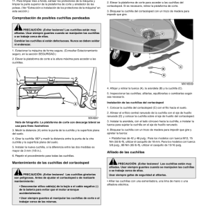 John Deere X125, X145 & X165 Lawn Tractor Export Edition (010001-020000) Operator's Manual (OMGX23658) - Image 3