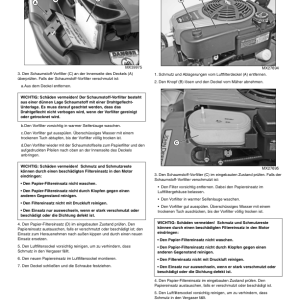 John Deere Walk-Behind Mower JM26, JM36, JM46 (EX) Operator's Manual (OMGX24130) - Image 3