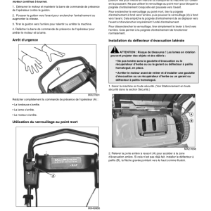 John Deere Walk-Behind Mower - JM26, JM36, JM46 (150001-) Operator's Manual (OMGX24376) - Image 3