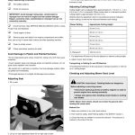 John Deere 100 Series Tractors U.S. (040001-), Rest of World (080001-) Operator's Manual (OMGX24537) - Image 2