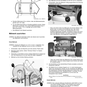 John Deere X135R & X155R Tractors Export Edition (050001-058000) Operator's Manual (OMGX25012) - Image 3