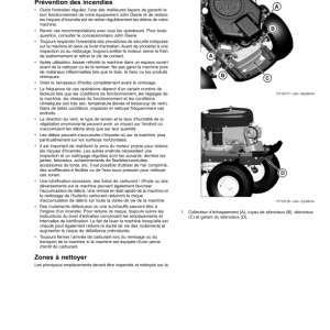 John Deere X115R, X135R & X155R Lawn Tractors Export Edition (F100001-700000) Operator's Manual (OMGX25461) - Image 4