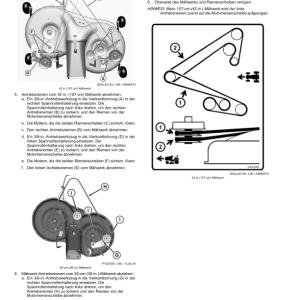 John Deere X115R, X135R & X155R Lawn Tractors Export Edition (700001- ) Operator's Manual (OMGX26150) - Image 3